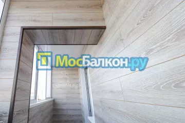 Заказать балкон в Балашихе цена от 1320 руб | Остекление балконов и лоджий МосБалкон