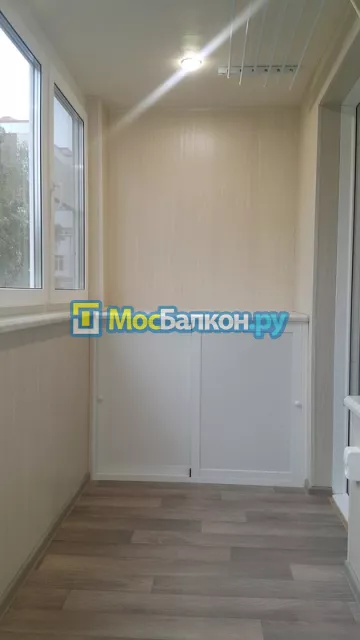 Заказать балкон в Балашихе цена от 1320 руб | Остекление балконов и лоджий МосБалкон