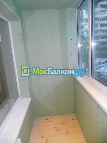 Заказать балкон в Балашихе цена от 1320 руб | Остекление балконов и лоджий МосБалкон