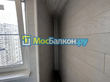 Заказать балкон в Балашихе цена от 1320 руб | Остекление балконов и лоджий МосБалкон