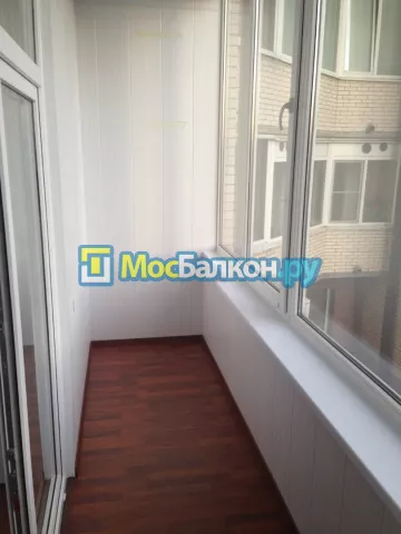 Заказать балкон в Балашихе цена от 1320 руб | Остекление балконов и лоджий МосБалкон