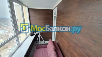 Заказать балкон в Балашихе цена от 1320 руб | Остекление балконов и лоджий МосБалкон