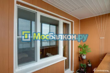 Заказать балкон в Балашихе цена от 1320 руб | Остекление балконов и лоджий МосБалкон