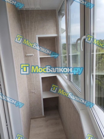 Ремонт балкона в Балашихе недорого по лучшей цене от Мосбалкон