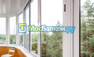 Заказать балкон в Балашихе цена от 1320 руб | Остекление балконов и лоджий МосБалкон