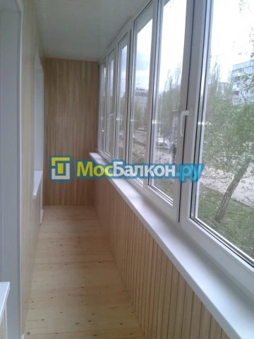 Заказать балкон в Балашихе цена от 1320 руб | Остекление балконов и лоджий МосБалкон