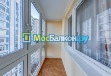 Заказать балкон в Балашихе цена от 1320 руб | Остекление балконов и лоджий МосБалкон