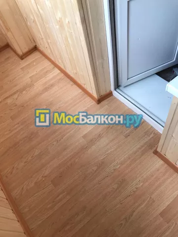 Отделка балконов в Балашихе | Отделка балконов и лоджий и обшивка под ключ в МосБалкон