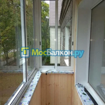 Заказать балкон в Балашихе цена от 1320 руб | Остекление балконов и лоджий МосБалкон