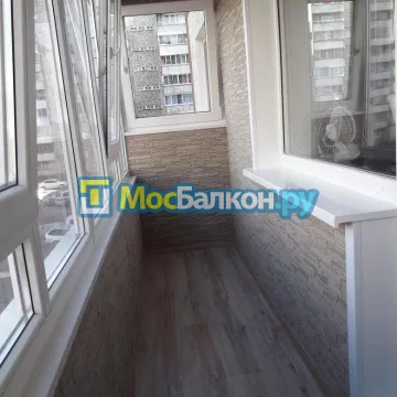 Заказать балкон в Балашихе цена от 1320 руб | Остекление балконов и лоджий МосБалкон