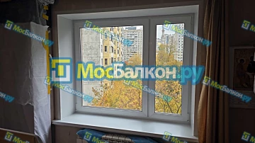 Пластиковые окна купить в Балашихе по низким ценам на сайте Мосбалкон.ру
