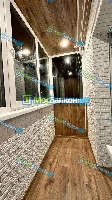 Заказать балкон в Балашихе цена от 1320 руб | Остекление балконов и лоджий МосБалкон
