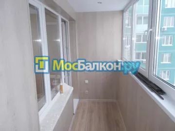 Заказать балкон в Балашихе цена от 1320 руб | Остекление балконов и лоджий МосБалкон