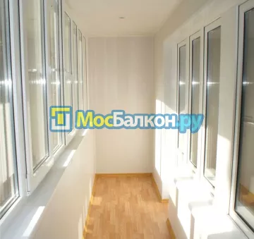 Заказать балкон в Балашихе цена от 1320 руб | Остекление балконов и лоджий МосБалкон