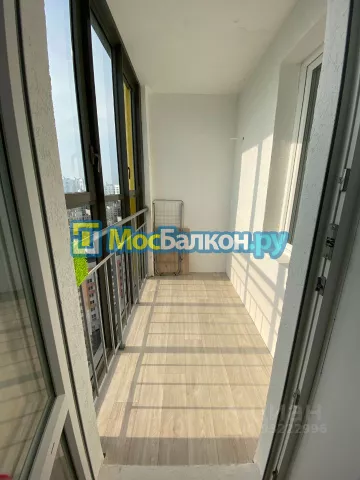 Заказать балкон в Балашихе цена от 1320 руб | Остекление балконов и лоджий МосБалкон
