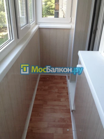 Заказать балкон в Балашихе цена от 1320 руб | Остекление балконов и лоджий МосБалкон