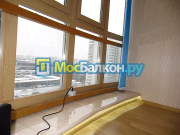 Заказать балкон в Балашихе цена от 1320 руб | Остекление балконов и лоджий МосБалкон