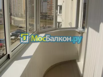 Заказать балкон в Балашихе цена от 1320 руб | Остекление балконов и лоджий МосБалкон