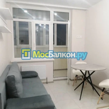 Заказать балкон в Балашихе цена от 1320 руб | Остекление балконов и лоджий МосБалкон