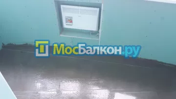 Отделка балконов в Балашихе | Отделка балконов и лоджий и обшивка под ключ в МосБалкон