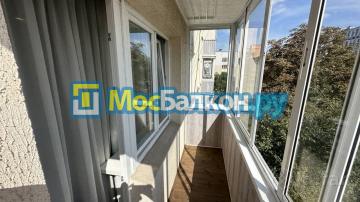 ОКНА ОСТЕКЛЕНИЕ И ОТДЕЛКА БАЛКОНОВ В ЗЮЗИНО