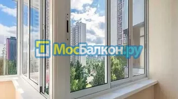 Заказать балкон в Балашихе цена от 1320 руб | Остекление балконов и лоджий МосБалкон