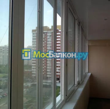 Заказать балкон в Балашихе цена от 1320 руб | Остекление балконов и лоджий МосБалкон