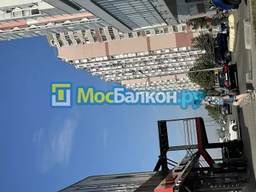 Заказать балкон в Балашихе цена от 1320 руб | Остекление балконов и лоджий МосБалкон