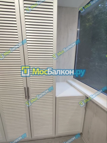 Ремонт балкона в Балашихе недорого по лучшей цене от Мосбалкон