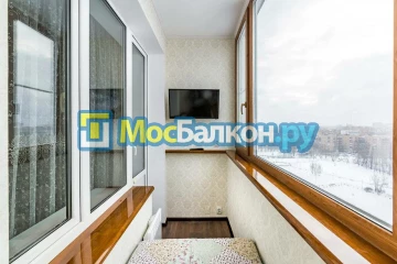 Заказать балкон в Балашихе цена от 1320 руб | Остекление балконов и лоджий МосБалкон