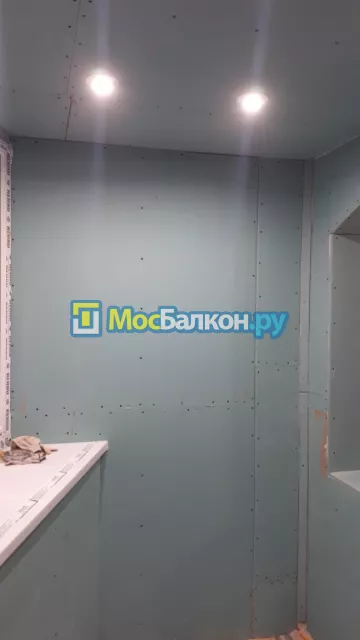 Отделка балконов в Балашихе | Отделка балконов и лоджий и обшивка под ключ в МосБалкон