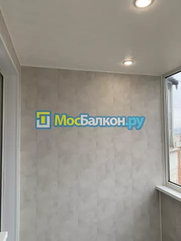 Отделка балконов в Балашихе | Отделка балконов и лоджий и обшивка под ключ в МосБалкон