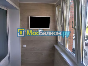 Заказать балкон в Балашихе цена от 1320 руб | Остекление балконов и лоджий МосБалкон
