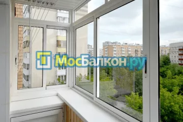 Заказать балкон в Балашихе цена от 1320 руб | Остекление балконов и лоджий МосБалкон