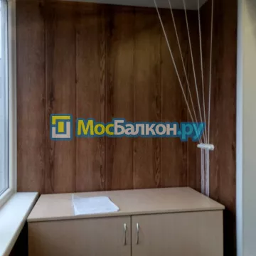 Отделка балконов в Балашихе | Отделка балконов и лоджий и обшивка под ключ в МосБалкон