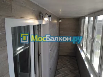 Заказать балкон в Балашихе цена от 1320 руб | Остекление балконов и лоджий МосБалкон