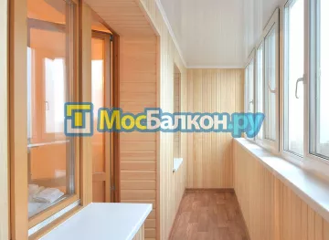 Заказать балкон в Балашихе цена от 1320 руб | Остекление балконов и лоджий МосБалкон