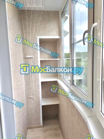 Ремонт балкона в Балашихе недорого по лучшей цене от Мосбалкон