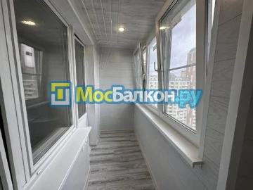 Заказать балкон в Балашихе цена от 1320 руб | Остекление балконов и лоджий МосБалкон