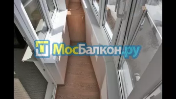 Заказать балкон в Балашихе цена от 1320 руб | Остекление балконов и лоджий МосБалкон