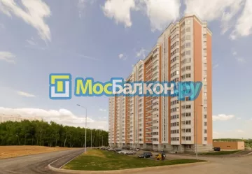 Заказать балкон в Балашихе цена от 1320 руб | Остекление балконов и лоджий МосБалкон