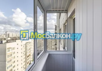 Заказать балкон в Балашихе цена от 1320 руб | Остекление балконов и лоджий МосБалкон