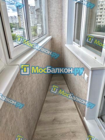 РАБОТА РЕМОНТ БАЛКОНА