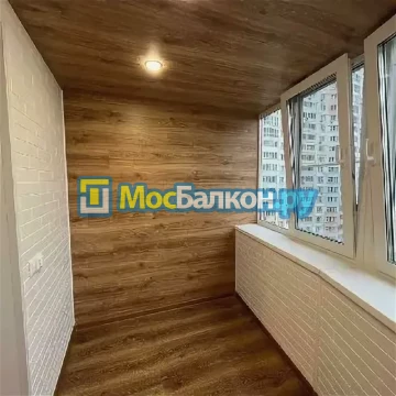 Заказать балкон в Балашихе цена от 1320 руб | Остекление балконов и лоджий МосБалкон