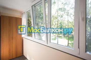 Заказать балкон в Балашихе цена от 1320 руб | Остекление балконов и лоджий МосБалкон