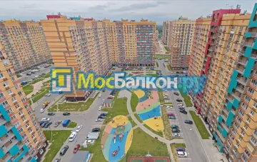 Заказать балкон в Балашихе цена от 1320 руб | Остекление балконов и лоджий МосБалкон