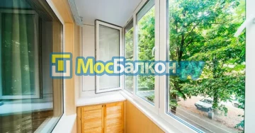 Заказать балкон в Балашихе цена от 1320 руб | Остекление балконов и лоджий МосБалкон