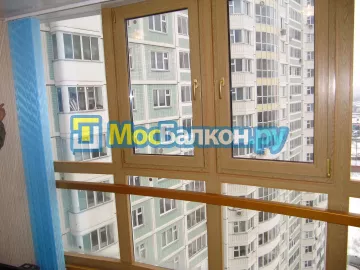 Заказать балкон в Балашихе цена от 1320 руб | Остекление балконов и лоджий МосБалкон