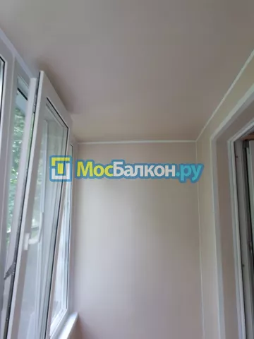 Отделка балконов в Балашихе | Отделка балконов и лоджий и обшивка под ключ в МосБалкон