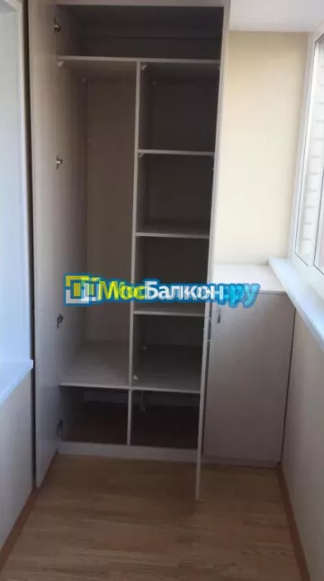 Отделка балконов в Балашихе | Отделка балконов и лоджий и обшивка под ключ в МосБалкон